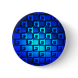 Blue Metallic Background