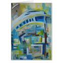 Blue Metro cards