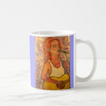 blue microphone songstress mug