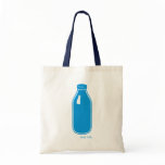 Blue Milk bag