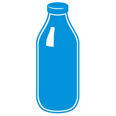 Blue Milk photo sculpture by surrealitee
