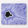 Blue Mini Brot Mousepad
