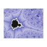 Blue Mini Brot Postcard
