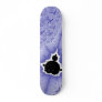 Blue Mini Brot Skateboard