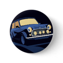 Blue Mini Pin
