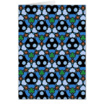 Blue Mix & Match Collectables - 08 Cards