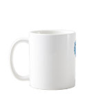 Blue Mnstr Mug