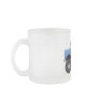 Blue Monster Truck Tshirts and Gifts Mugs
