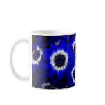 Blue Montage Mugs