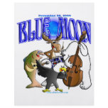 BLUE MOON BAND FLYER