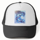 Blue Moon Dragon Hats