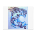 Blue Moon Dragon postcards