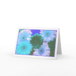 Blue Moon Greeting Card