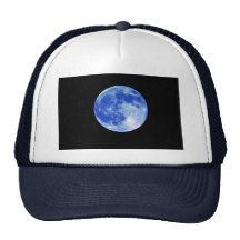 Blue Moon Hat