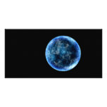 blue moon picture card