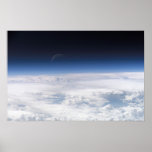 Blue Moon Print
