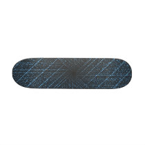 Blue Moon - Skateboard