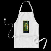 BLUE MOONSHINE INDICA aprons