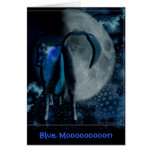 Blue Mooooooooon Cards