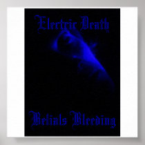Blue Morgue Posters