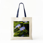Blue Morning Glory Bag
