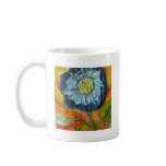 Blue Morning Glory Mug