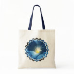 Blue Morning Glory Small Bag