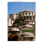 blue mosque cards