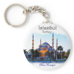 Blue Mosque- Istanbul Key Chains