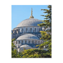Blue mosque Istanbul