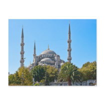 Blue mosque Istanbul