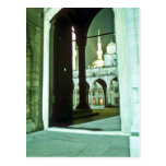 Blue Mosque, Istanbul Postcards