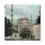 Blue Mosque, Istanbul, Turkey Fridge Magnet