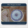 Blue Mosque mousepad