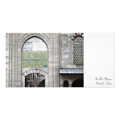 Blue Mosque by raftman