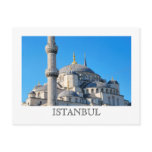 Blue Mosque Postcard