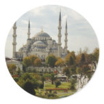 Blue Mosque stickers