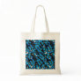 Blue Mountain Swallowtail Canvas Bag