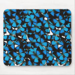 Blue Mountain Swallowtail Mouse Pads