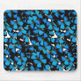 Blue Mountain Swallowtail Mouse Pads