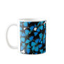 Blue Mountain Swallowtail Coffee Mugs