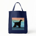 Blue Mountains Afghan Hound bags
