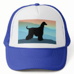 Blue Mountains Afghan Hound Mesh Hats
