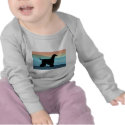 Blue Mountains Afghan Hound t-shirts