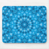 Blue Mouse Mats