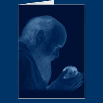 Blue Mystic - The World in our Hands cards