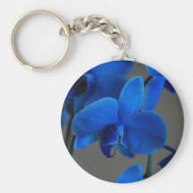 Blue Mystique Keychain