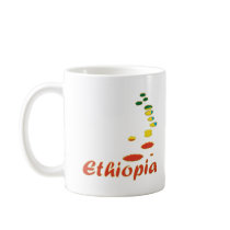 Blue Nile Series Coffee Mug