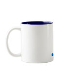 Blue Ninja Mug