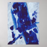 Blue No. 2 Poster